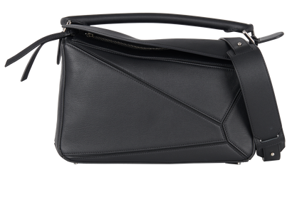 Medium Puzzle Bag, front view